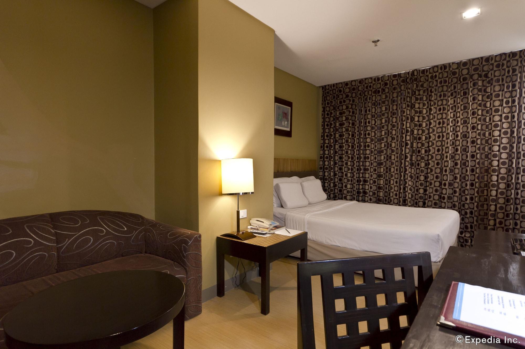 Summit Circle Cebu - Quarantine Hotel Экстерьер фото