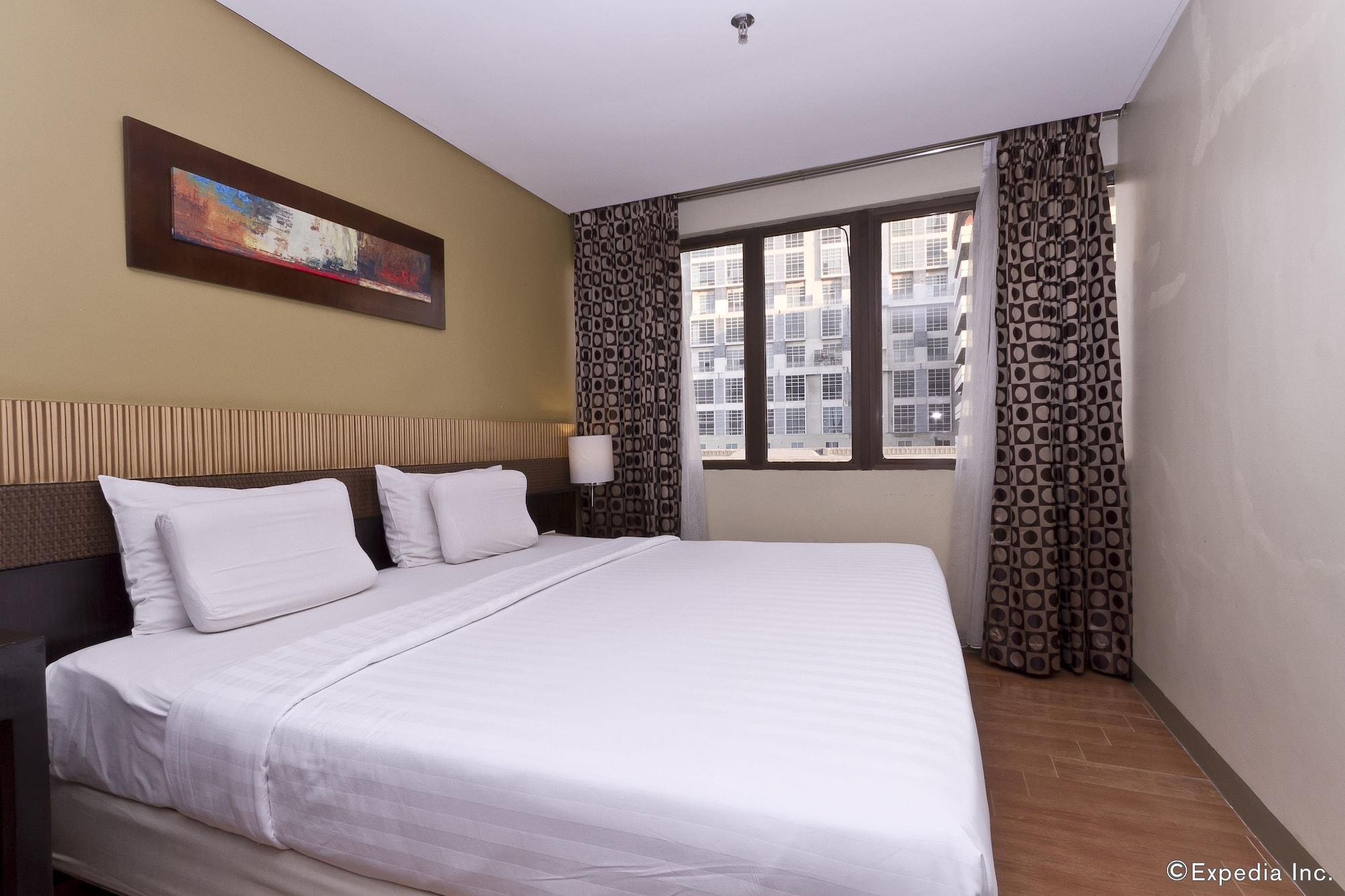 Summit Circle Cebu - Quarantine Hotel Экстерьер фото