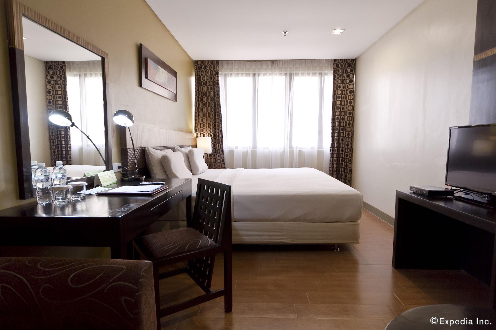Summit Circle Cebu - Quarantine Hotel Экстерьер фото