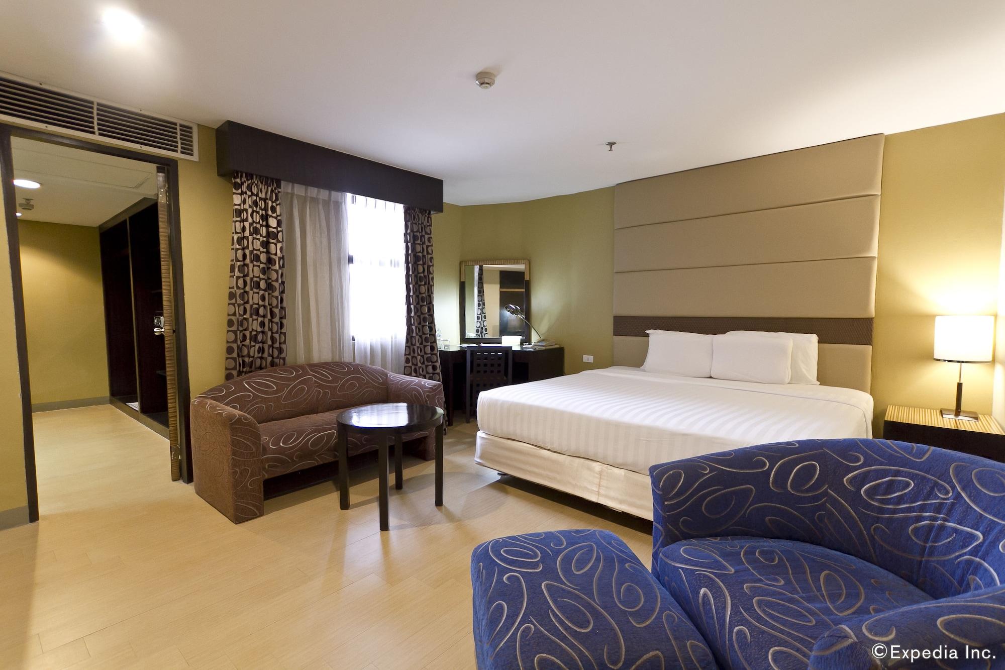 Summit Circle Cebu - Quarantine Hotel Экстерьер фото