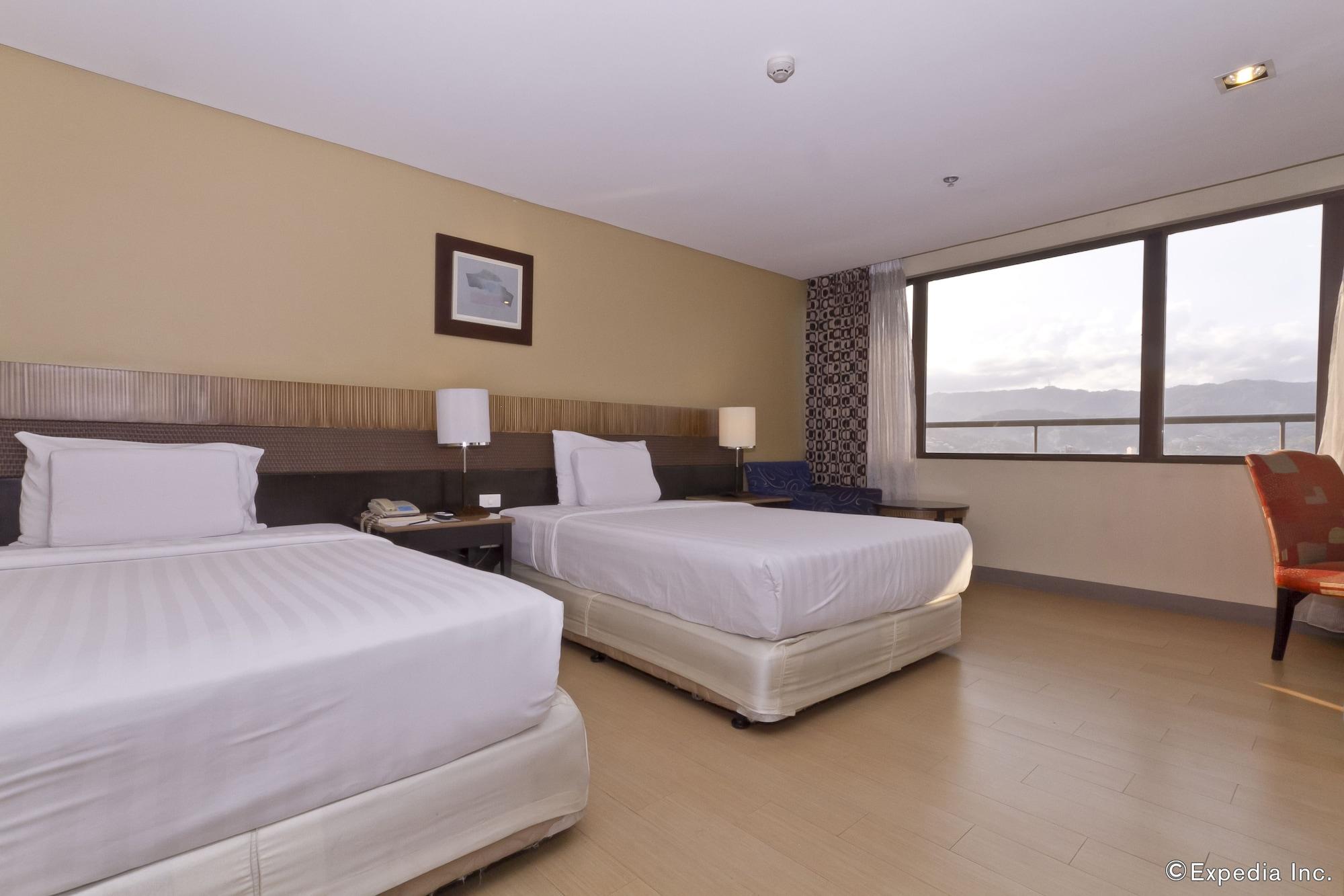 Summit Circle Cebu - Quarantine Hotel Экстерьер фото
