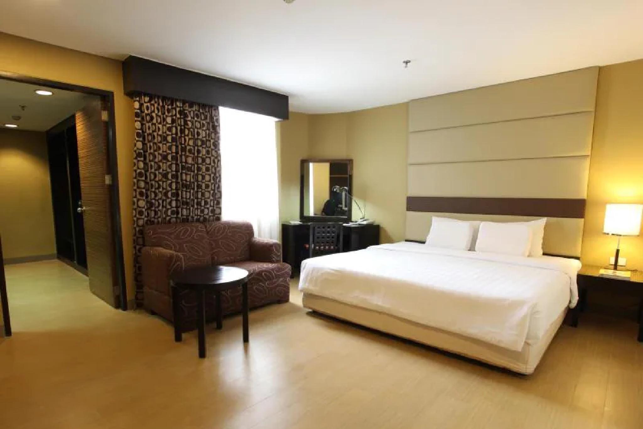 Summit Circle Cebu - Quarantine Hotel Экстерьер фото