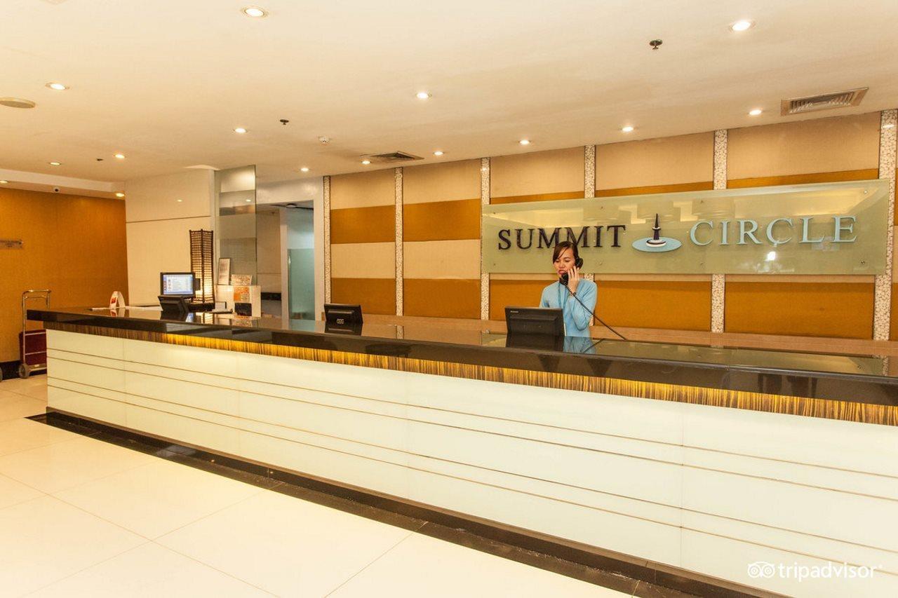 Summit Circle Cebu - Quarantine Hotel Экстерьер фото