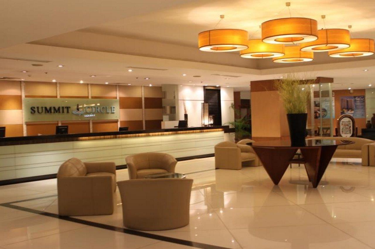 Summit Circle Cebu - Quarantine Hotel Экстерьер фото