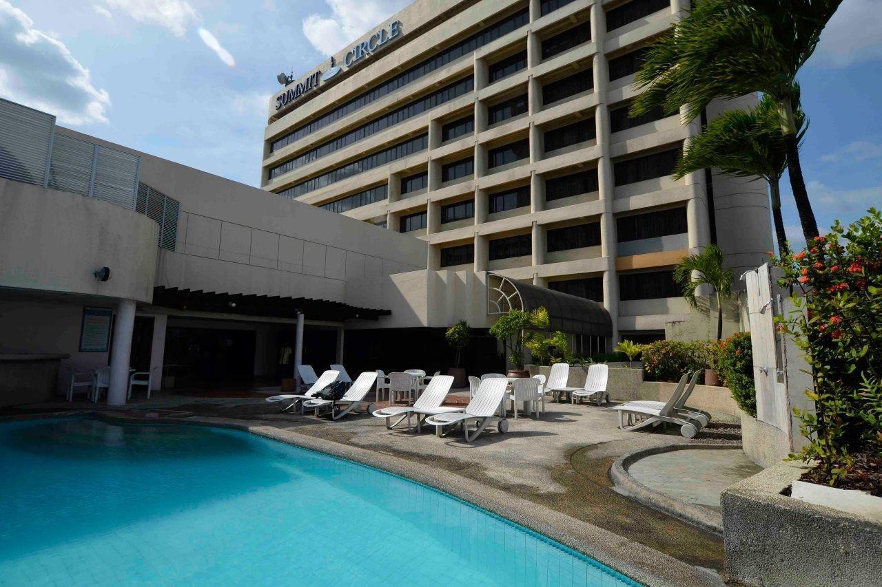 Summit Circle Cebu - Quarantine Hotel Экстерьер фото