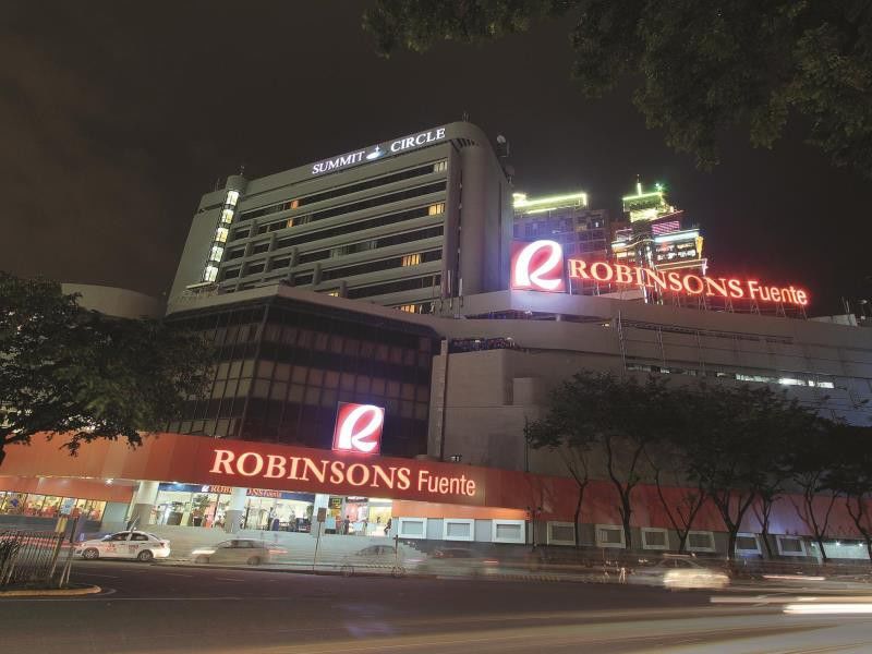 Summit Circle Cebu - Quarantine Hotel Экстерьер фото