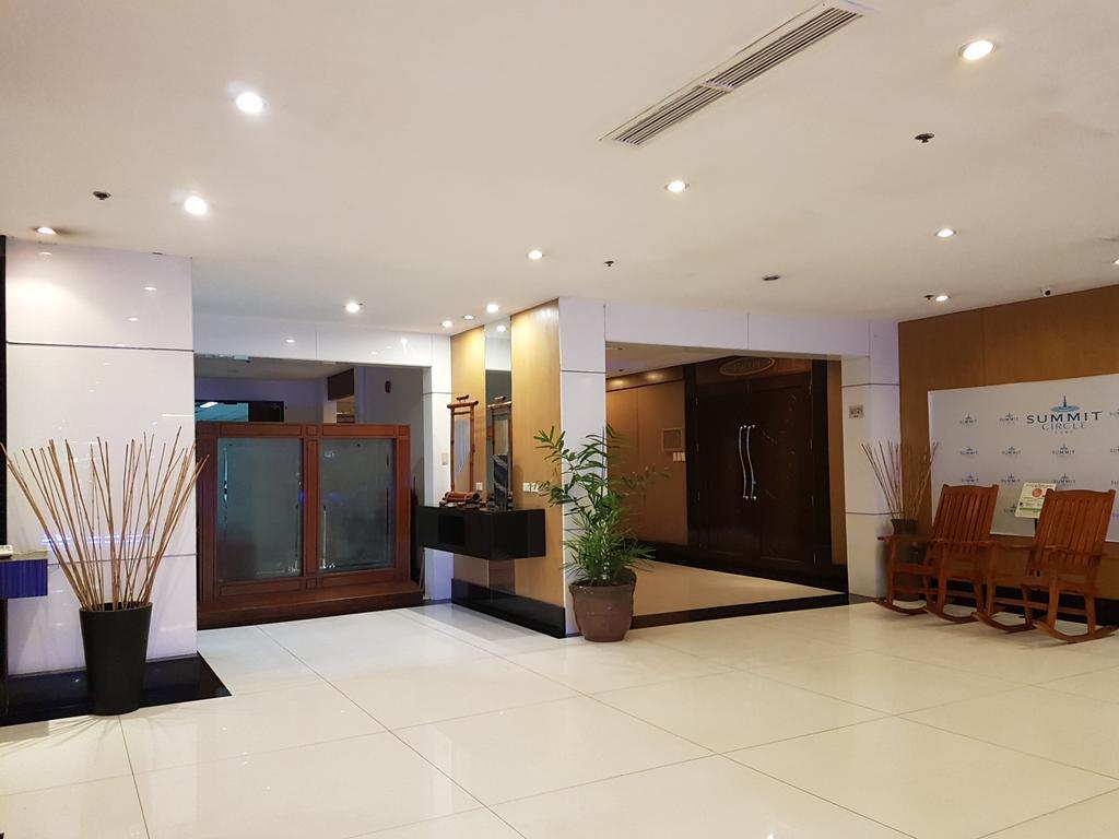Summit Circle Cebu - Quarantine Hotel Экстерьер фото