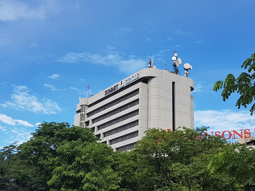 Summit Circle Cebu - Quarantine Hotel Экстерьер фото
